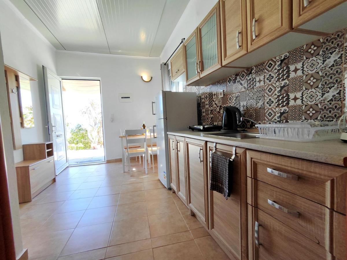 "Sunrise Stegna" 3 Apartment Archangelos  Exterior photo