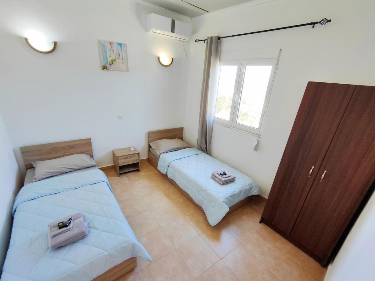 "Sunrise Stegna" 3 Apartment Archangelos  Exterior photo