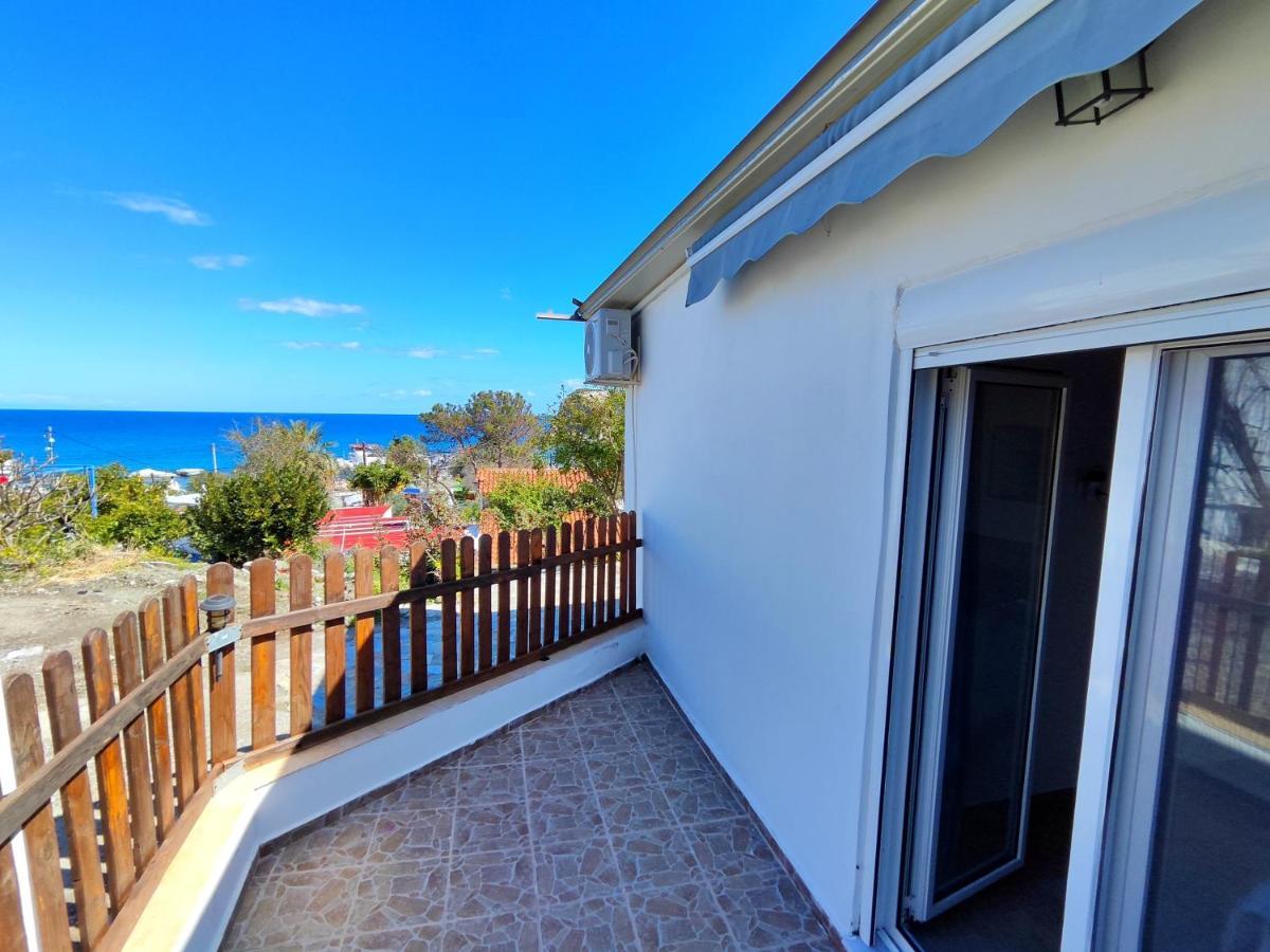 "Sunrise Stegna" 3 Apartment Archangelos  Exterior photo