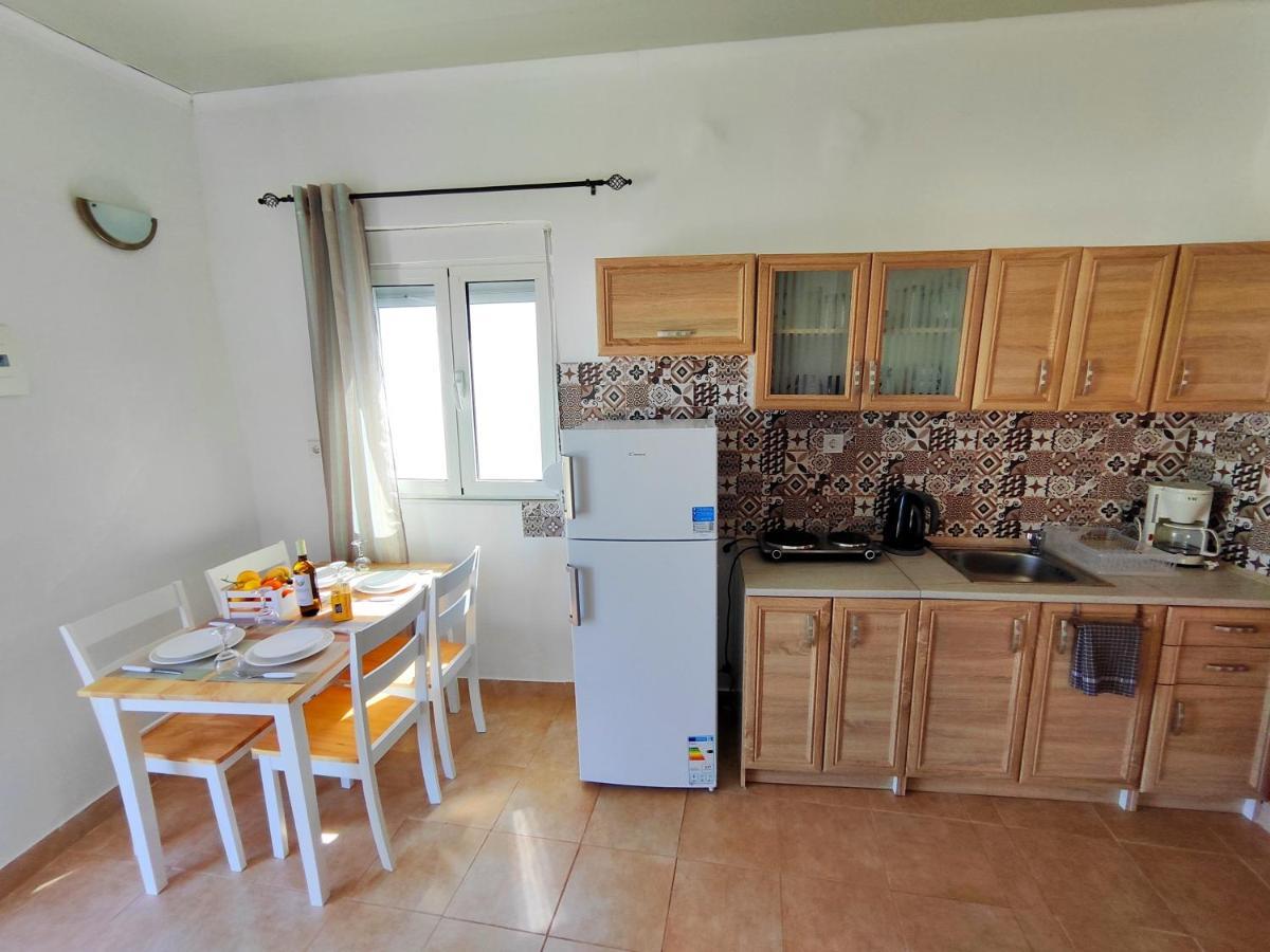 "Sunrise Stegna" 3 Apartment Archangelos  Exterior photo